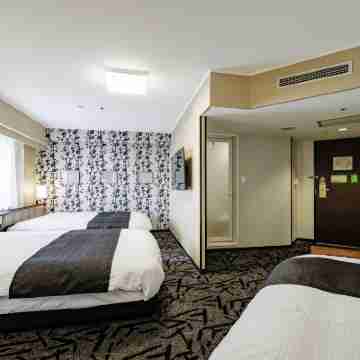 APA Hotel Kokura Ekimae Rooms