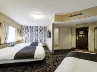 APA Hotel Kokura Ekimae โรงแรมใกล้รูปปั้นโคคุระกิออนไดโกะ