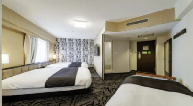 APA Hotel Kokura Ekimae โรงแรมใกล้สถานีโมจิ