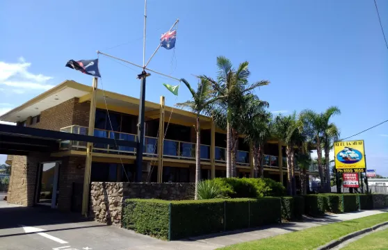 亞伯塔斯曼汽車旅館和公寓