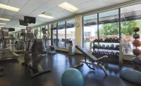 Holiday Inn 納什維爾範德比爾特（DWTN） - 健身室/gym room
