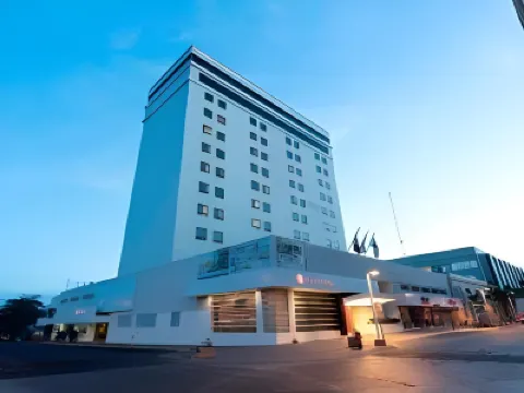 Ramada Hotel Culiacán Hoteles en 