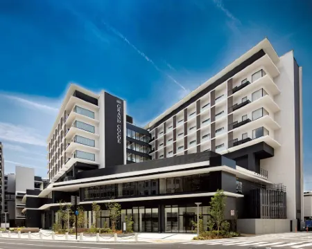 Hotel Grand Cocoe Kurashiki Hoteles en Kurashiki