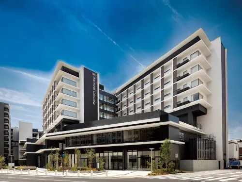 Hotel Grand Cocoe Kurashiki Hotels in Kurashiki