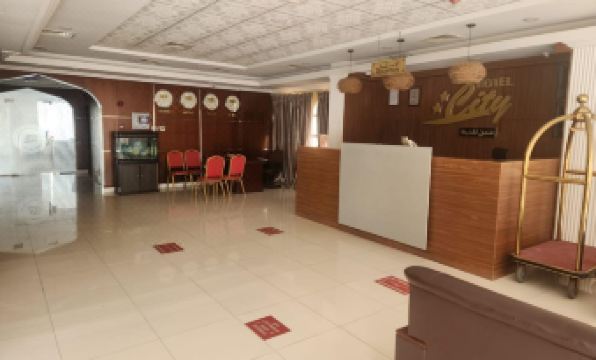 City Hotel Salalah