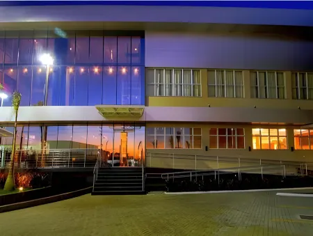 Bristol Portal do Iguaçu Curitiba Aeroporto