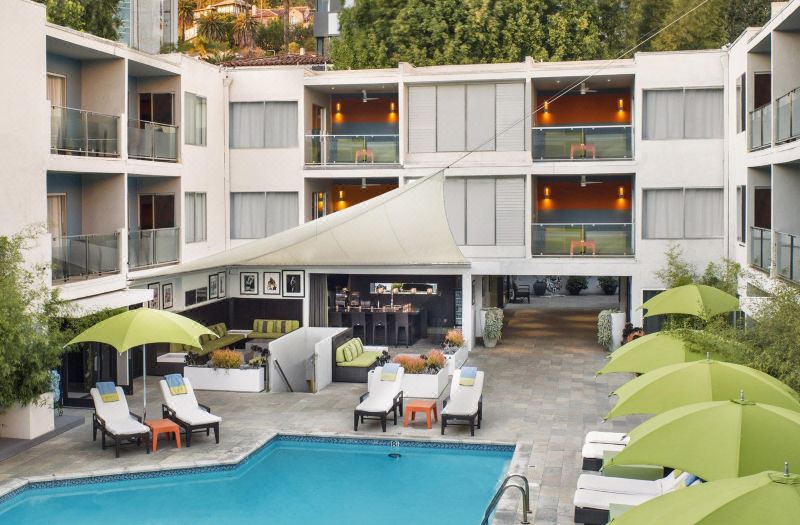 Sunset Marquis Hotel photo 2