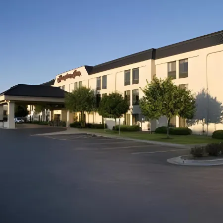 Hampton Inn Wausau