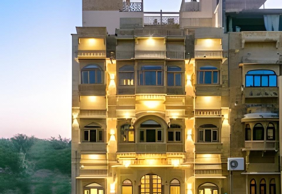 hotel overview picture