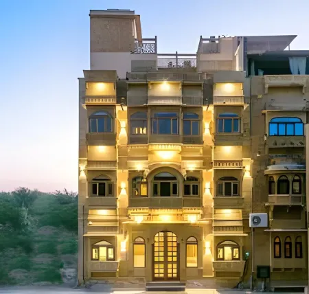 Hotel Jasmin Haveli