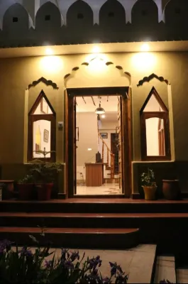 Naldehra House
