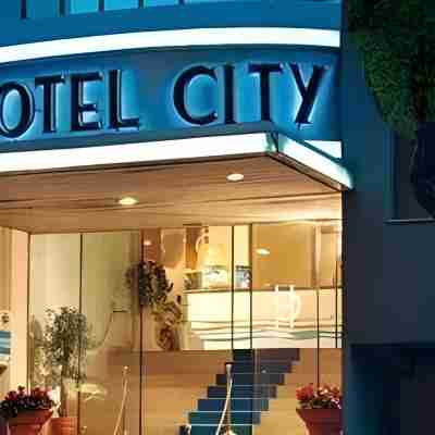 Hotel City Hotel Exterior