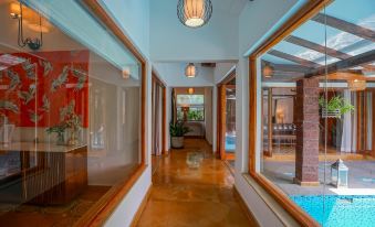 Larisa Resort Ashwem