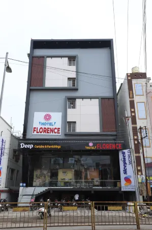 Hotel Florence Отели рядом с достопримечательностью «Masjid Madina Munawwara»