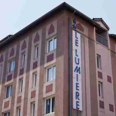 Hotel Le Lumière Hotel Exterior