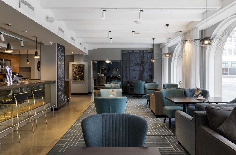 Radisson Blu Aleksanteri Hotel photo 5