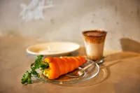 プレイス キャンプ 済州 - 朝食
