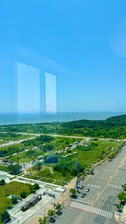 In the Moon No. 4 Отели рядом с достопримечательностью «Incheon Open Port Museum»