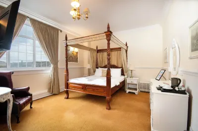 Northop Hall Hotel