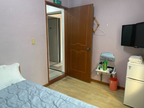 하늘텔민박 전경