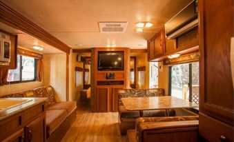 Pocheon Glamping and Caravan