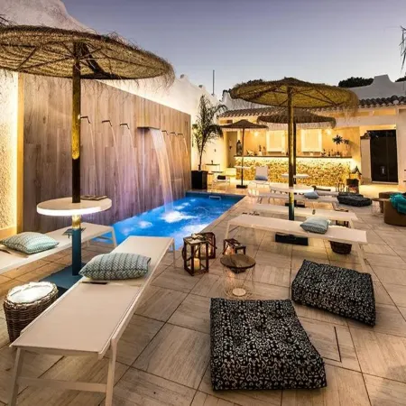 CapoBlu Hotel