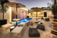 Boutique Hotel Capo Blu - piscina