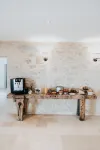 Château La Grande Clotte - petit déjeuner