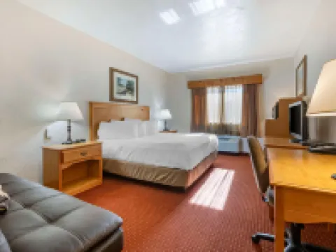 Best Western Devils Tower Inn Hotels in Hulett