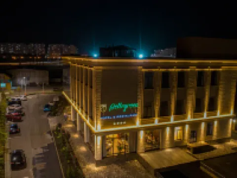 Pellegreen Hotel&Restaurant Hotels in Stavropol