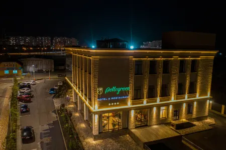 Pellegreen Hotel&Restaurant Отели в г. Ставрополь