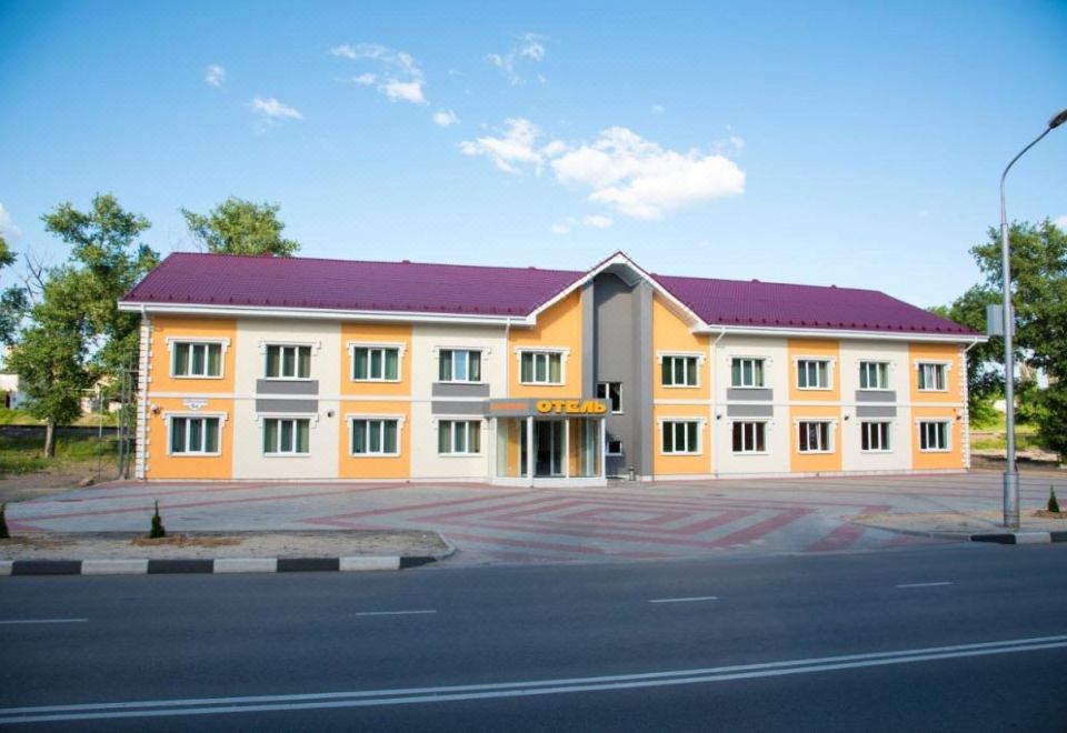 hotel overview picture