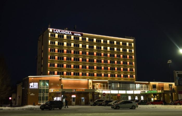 Laplandiya Hotel