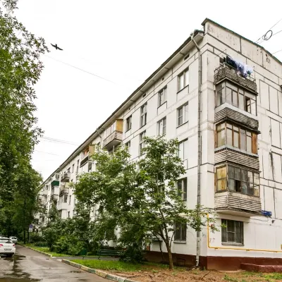 SmartApart-30 u Metro Tsaritsyno Ryadom s Muzeyem-Zapovednikom I Parkom Tsaritsyno Flat メトロ カンテミロフスカヤ駅周辺のホテル
