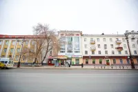 Simpatico Tyumen Centre Hotel