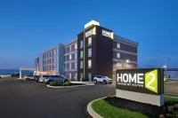 Home2 Suites by Hilton Allentown Bethlehem Airport Hotel in zona Moravian College