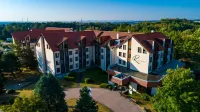 Gästezimmer in RESIDENZ AM BERG Hotels in der Nähe von Langenchursdorf, Falken, Langenberg