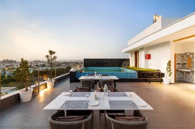 7 Rays Hotel Hotels near Sai Baba temple