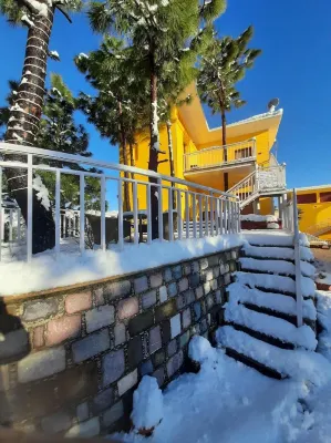 Justa Mukteshwar Retreat & Spa Hôtels à : 