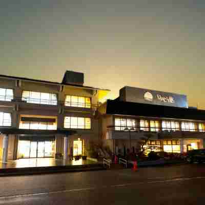 ゆのごう館Will be Hotel Exterior