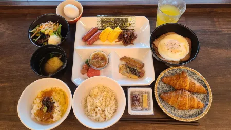 Imabari Station Hotel