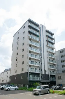 Norwegian Wood Hotel di Higashi Ward