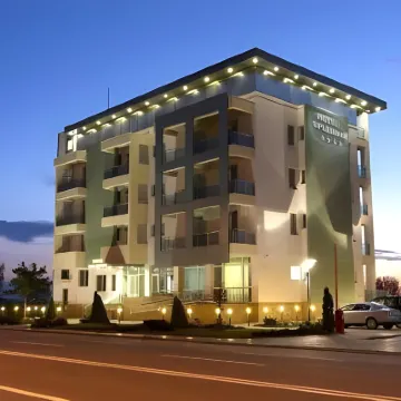 Splendid Conference & Spa Hotel – Adults Only Hotels near Mamaia Beachfront