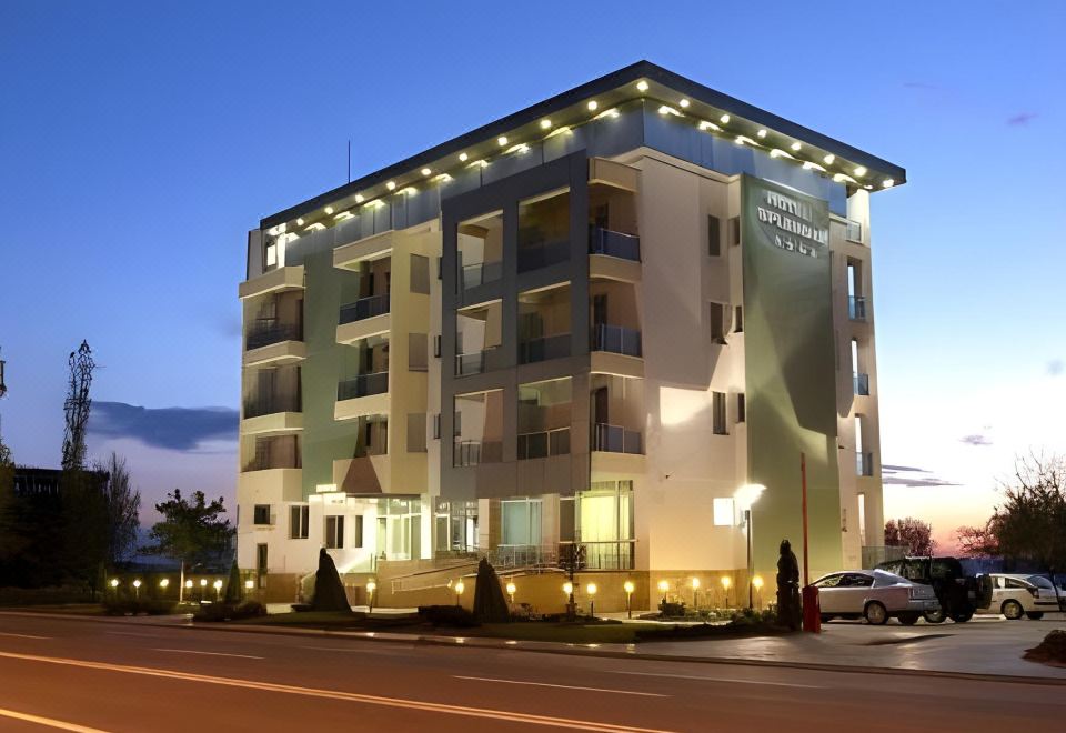 hotel overview picture