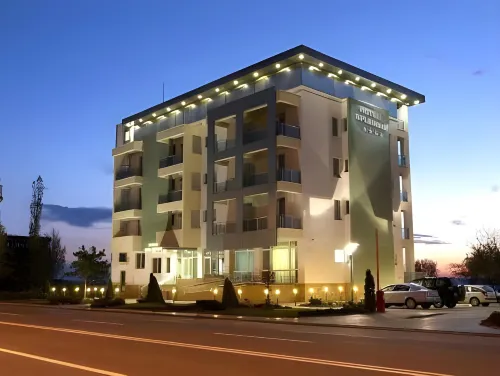 Splendid Conference & Spa Hotel – Adults Only Hotels in Mamaia
