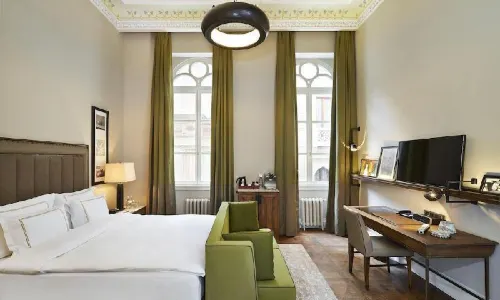 The Bank Hotel Istanbul
