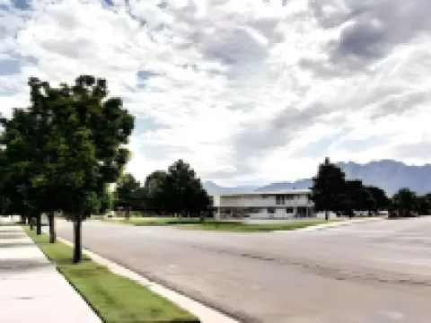 Econo Lodge Midvale Hotéis em Midvale