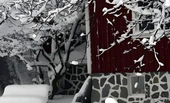 Lilla Huset på Slätten B&B