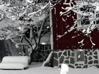 Lilla Huset på Slätten B&B