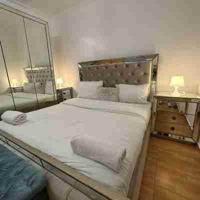 3 Bedroom Apart at-Al Kursi Rooms